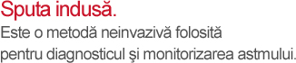 Sputa indusă - mesaj