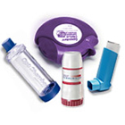 Dispozitive inhalatorii pentru tratamentul astmului - imagine