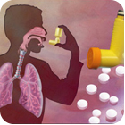 Medicamente pentru tratamentul astmului - imagine